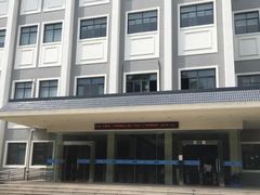 -华东理工大学徐汇校区-图书馆
