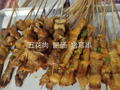 -木屋烧烤(白石洲店)