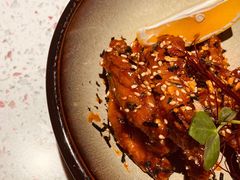 琥珀酱烤鸡翅-BE BRIGHT KITCHEN(正佳广场店)