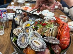 -真情鲍鱼海鲜汤