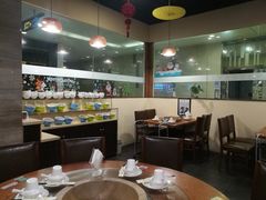 大堂-云中鱼蒸汽石锅鱼(川沙百联店)