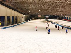 -绍兴启迪乔波冰雪世界