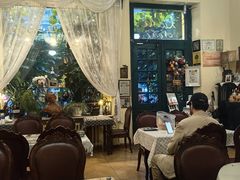 -露西亚咖啡西餐厅(哈尔滨俄侨纪念馆店)