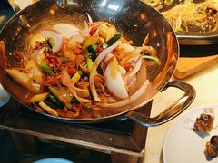 -绿茶餐厅(成都大悦城店)