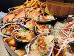 -日进一片海.生腌海鲜火锅.宵夜烧烤(三里屯总店)