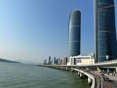 -演武大桥观景平台
