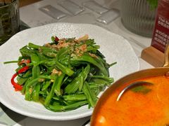 -芭札·Thai泰国餐厅(同和金铂天地店)