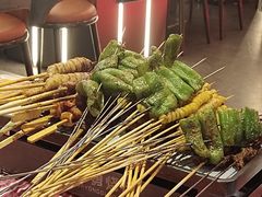 -金陵大勇烧烤·小龙虾·海鲜大咖(竹山路店)