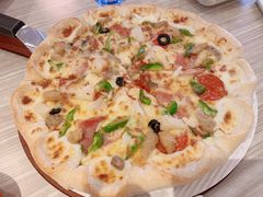 -必胜客(华南摩尔店)