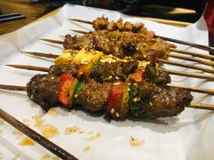 -正通记·哈尔滨烧烤·炭烤鸽子(七宝万科国际店)