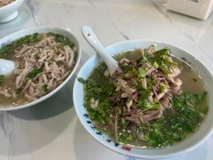 -清真喜兰老丁羊汤特色小吃