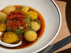 脆椒小皮蛋-新太二·鲜料川菜(群光广场店)