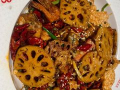 -禄鼎记·排队俩小时都要吃的酸菜鱼(石牌桥店)