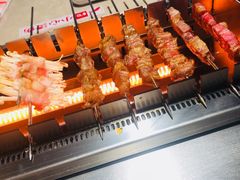 -丰茂烤串(钦州北路店)