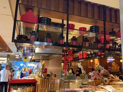 -美盛喜来登大酒店-盛宴标帜餐厅