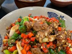 擂辣椒-潇湘阁(望京SOHO店)