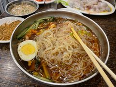 -韩风烤牛肉冷面店