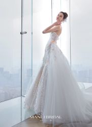 点击看大图 -MANLI BRIDAL婚纱