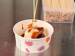 -龙翔臭豆腐(河坊街店)