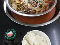 -弓虽昌焖烧鸡(大竹林店)