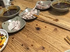 -汝萍传统蘸水菜(春华路总店)