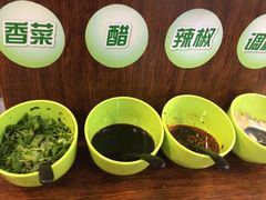 -吉祥馄饨(牡丹园店)