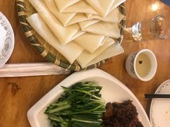 京酱肉丝-东北农家小院(定西路店)