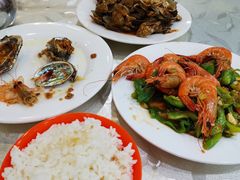 -大丰收海鲜酒楼·专业餐饮30年(连云港老字号店)