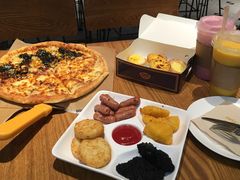 -乐凯撒披萨(正佳广场店)