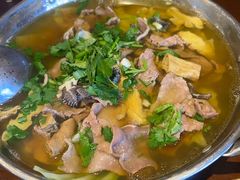-谢老五跷脚牛肉·非遗传承店