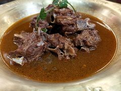 -芦月轩羊蝎子(劲松店)