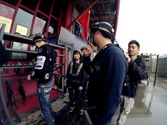 -镭战大联盟真人CS·生日派对·亲子聚会·团建(天安千树店)
