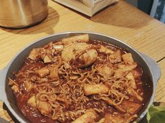-姜虎东白丁烤肉(恒隆广场店)