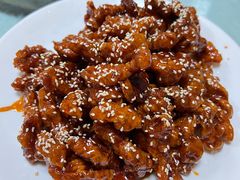 糖醋芝麻里脊-同发号饭庄(复兴路店)