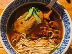 -沪西老弄堂面馆(定西路店)