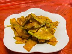 蛋黄南瓜-素勤饮食店(城头巷店)