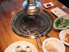 -万兴佳烤肉·长白山老味道(东岸里店)