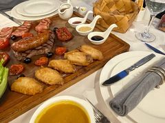 -火车头法国西餐厅