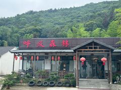 -呼吸森林·生态农庄农家乐私房菜