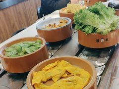 -龍歌自助小火锅(市南金茂湾店)
