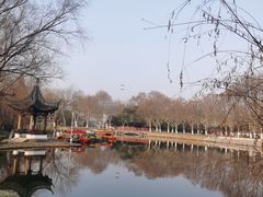 -泰州凤城河风景区-泰山公园