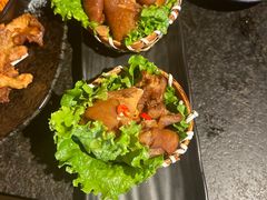 -湊湊火锅·茶憩(新中关购物中心店)