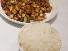 宫保鸡丁-眉州东坡·熊猫主题餐厅(枫蓝店)