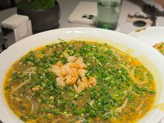 酸辣蟹肉烩豆面-逸道(益丰·外滩源店)