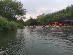 -杭州双溪漂流景区