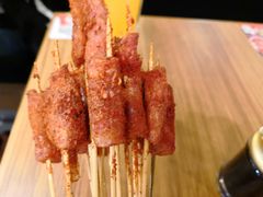 上上签mini肠-自黑豆夫·臭豆腐夹馍(四海唐人街店)