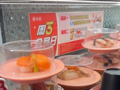 -争鲜回转寿司(太阳宫凯德PLUS店)