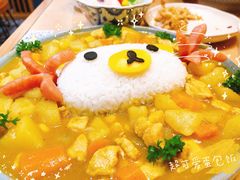 -红小满休闲餐厅(十全街店)