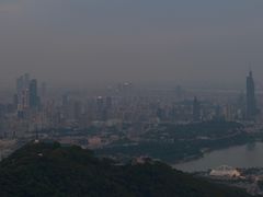 -紫金山山顶公园