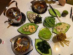 -素渡·一茶一素素食馆(新疆店)